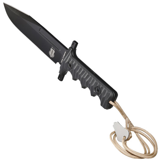 Pohl Force Grtelmesser Quebec Two Special Forces Field inkl. Kydexscheide Bild 6
