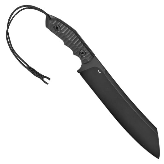 Pohl Force Grtelmesser MK-11 Last Blood Concept schwarz inkl. Kydexscheide Bild 1