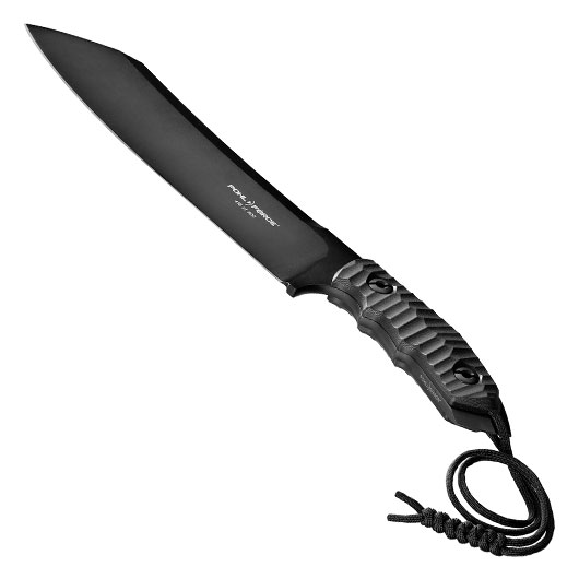 Pohl Force Grtelmesser MK-11 Last Blood Concept schwarz inkl. Kydexscheide Bild 2