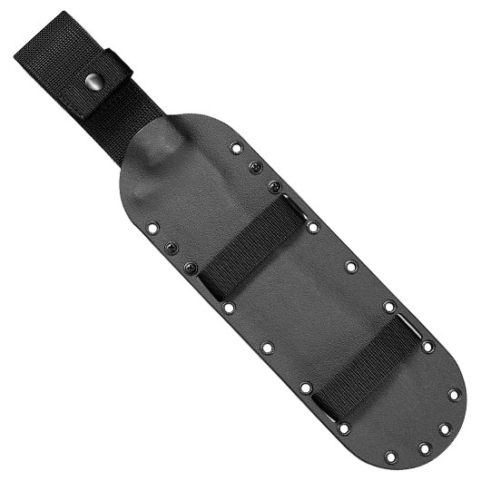 Pohl Force Grtelmesser MK-11 Last Blood Concept schwarz inkl. Kydexscheide Bild 5