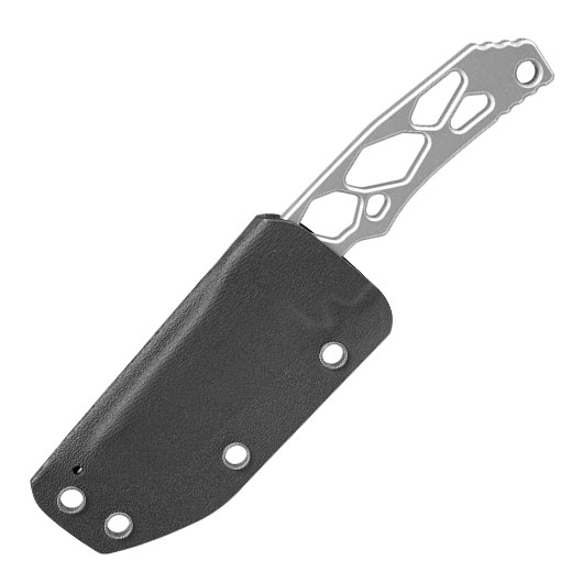 Bker Plus Messer Superlight Tanto silber inkl. Kydexscheide Bild 4