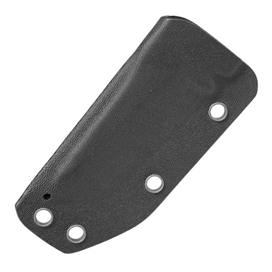 Bker Plus Messer Superlight Tanto silber inkl. Kydexscheide Bild 5