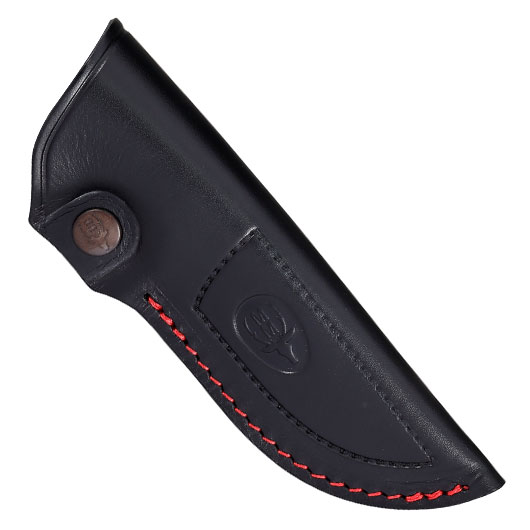 Muela Outdoormesser Kodiak Canvas Micarta grn inkl. Lederscheide Bild 5