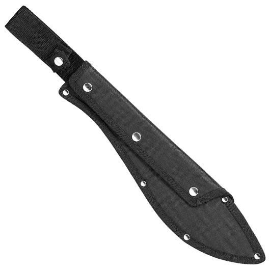 CJH Haumesser 46,5 cm Tagayasanholz inkl. Nylonscheide Bild 5
