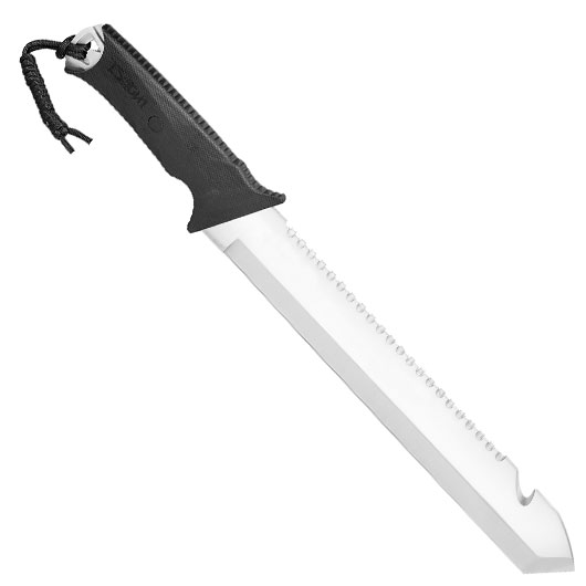 Camillus Machete Carnivore Inject mit Beimesser inkl. Scheide Bild 1