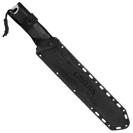 Camillus Machete Carnivore Inject mit Beimesser inkl. Scheide Bild 4