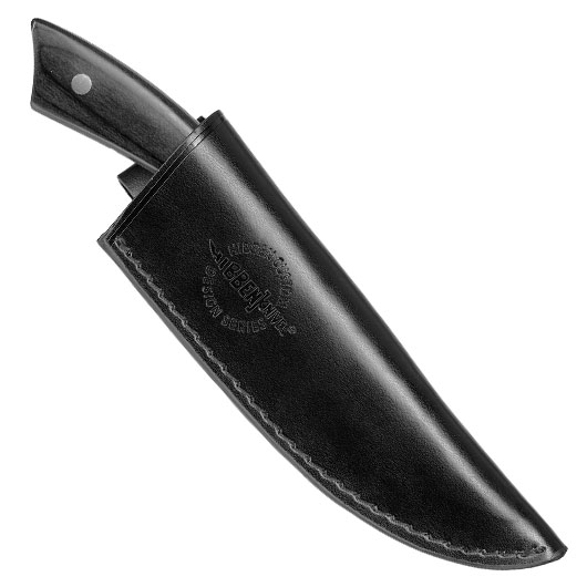 United Cutlery Legacy Skinner Hibben inkl. Ledergrtelscheide Bild 4