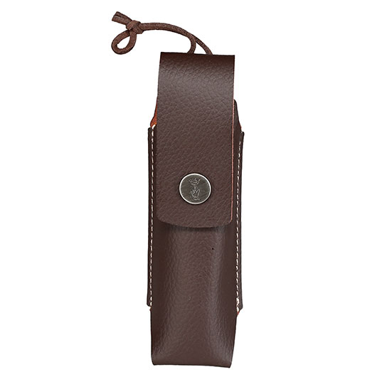 Opinel Taschenmesser Geschenkset No 08 Olivenholz inkl. Etui und Holzbox Bild 7