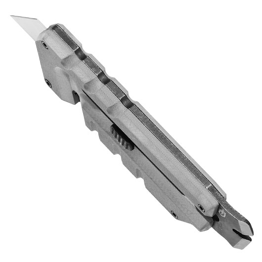 Gerber Universalwerkzeug Prybrid Utility G10 grau Bild 5