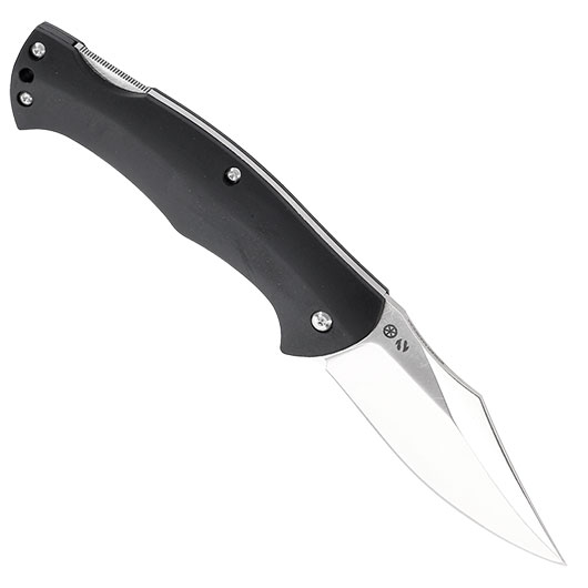 Magnum Taschenmesser Echidna schwarz inkl. Nylonholster Bild 1