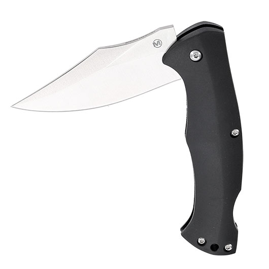 Magnum Taschenmesser Echidna schwarz inkl. Nylonholster Bild 3