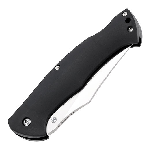 Magnum Taschenmesser Echidna schwarz inkl. Nylonholster Bild 7