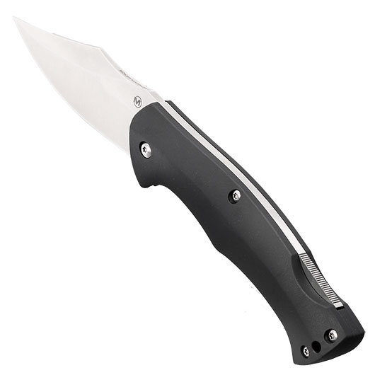 Magnum Taschenmesser Echidna schwarz inkl. Nylonholster Bild 8