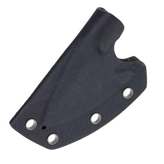 Magnum Grtelmesser Enki silber/schwarz inkl. Kydexscheide und Grteladapter Bild 5