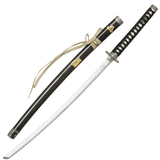 Haller Dekokatana Bride schwarz/wei inkl. Holzstnder