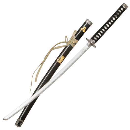 Haller Dekokatana Bride schwarz/wei inkl. Holzstnder Bild 10