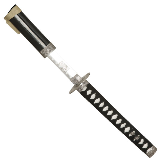Haller Dekokatana Bride schwarz/wei inkl. Holzstnder Bild 7