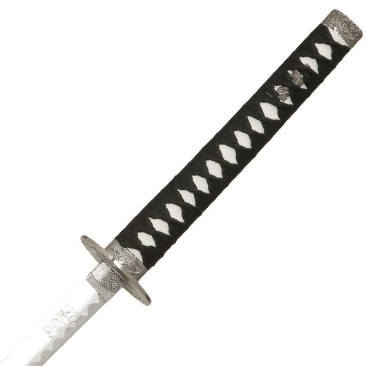Haller Dekokatana Bride schwarz/wei inkl. Holzstnder Bild 8