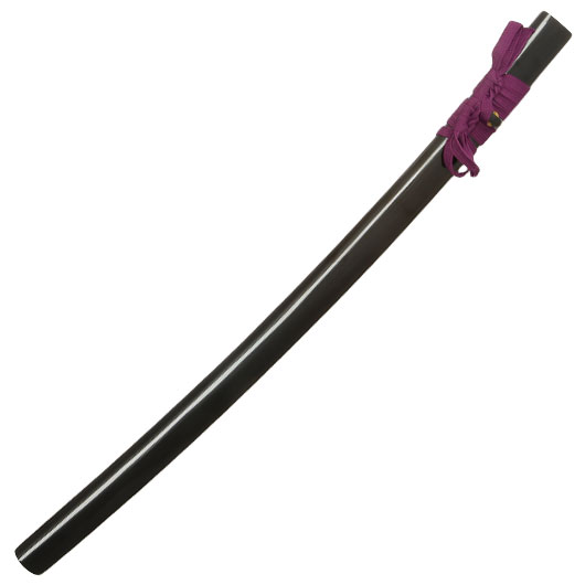 Haller Katana purple Damastklinge inkl. Schutzhlle Bild 4