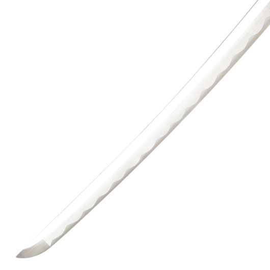 Katana Practical Bride schwarz inkl. Schwertstnder Bild 9