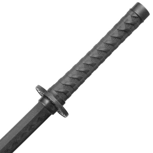 Magnum Trainingsschwert Kiai schwarz Bild 4