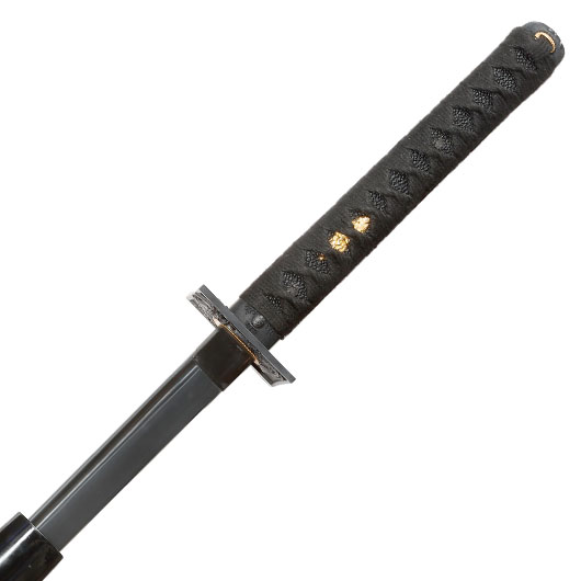 Haller Ninjaschwert schwarz inkl. Schutzhlle Bild 6