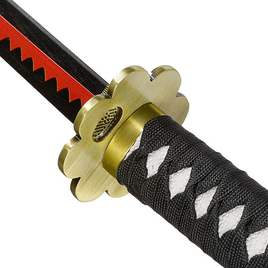 Haller Katana One Piece Shuusui schwarz Bild 5