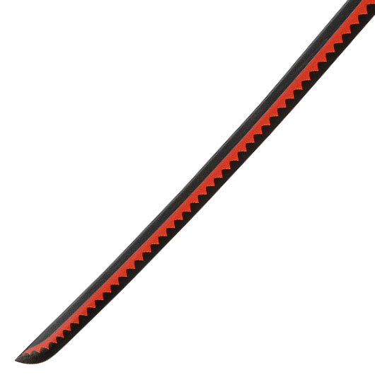 Haller Katana One Piece Shuusui schwarz Bild 9