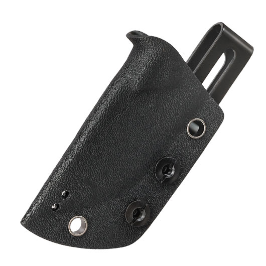 Bker Plus Messer M.U.K. stonewash inkl. Kydexscheide Bild 5