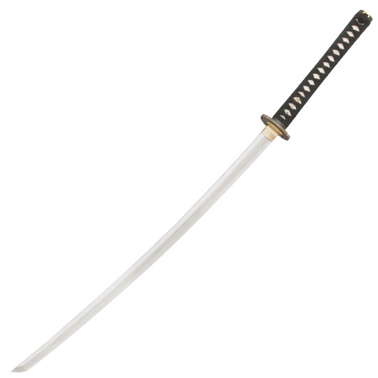 John Lee Katana Hannya inkl. Schwertkoffer & Schutzhlle Bild 1