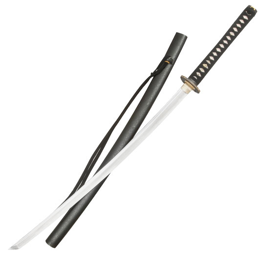 John Lee Katana Hannya inkl. Schwertkoffer & Schutzhlle Bild 11