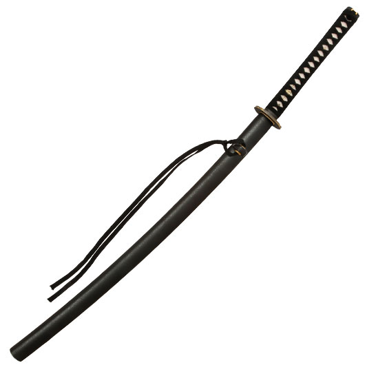 John Lee Katana Hannya inkl. Schwertkoffer & Schutzhlle Bild 3