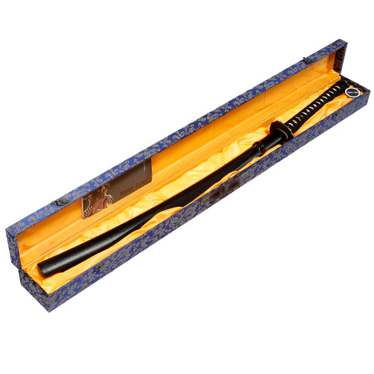 John Lee Katana Hannya inkl. Schwertkoffer & Schutzhlle Bild 4