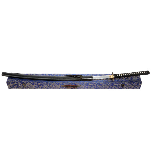 John Lee Katana Hannya inkl. Schwertkoffer & Schutzhlle Bild 5
