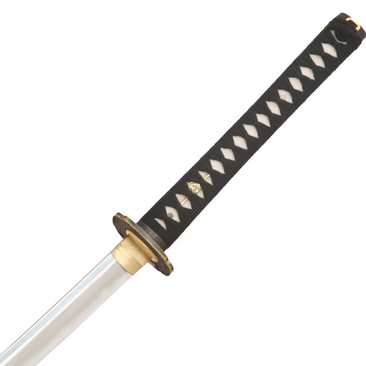 John Lee Katana Hannya inkl. Schwertkoffer & Schutzhlle Bild 9