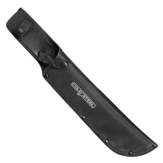 Cold Steel Machete Axis schwarz inkl. Fangriemen & Nylonscheide Bild 5