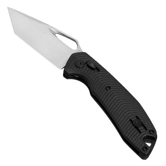 Bker Einhandmesser DTK schwarz inkl. Grtelclip & Etui Bild 2