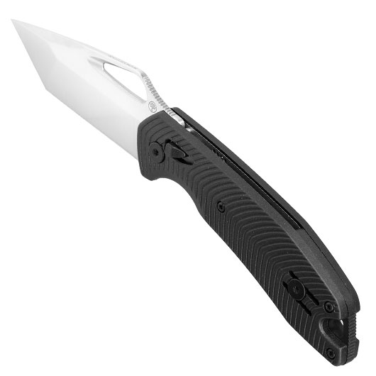 Bker Einhandmesser DTK schwarz inkl. Grtelclip & Etui Bild 8