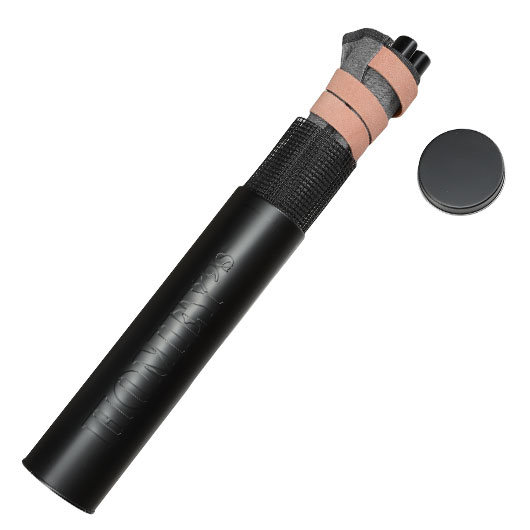 Homeys Geschenkset Grilla Barbecue inkl. 3 Messer, Schrze, Grillmatte & Aufbewahrungsdose Bild 4