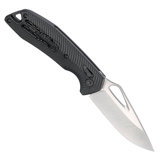 Bker Einhandmesser EDK schwarz inkl. Grtelclip & Etui Bild 1
