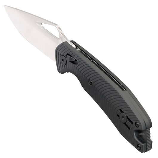 Bker Einhandmesser EDK schwarz inkl. Grtelclip & Etui Bild 8
