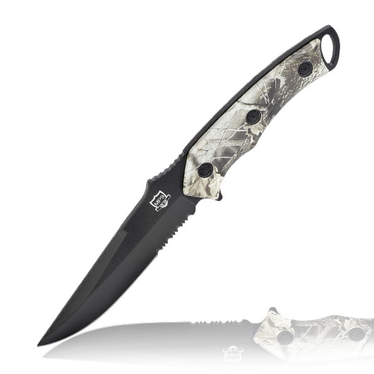 MP9 Outdoormesser Forrest inkl. Nylonscheide