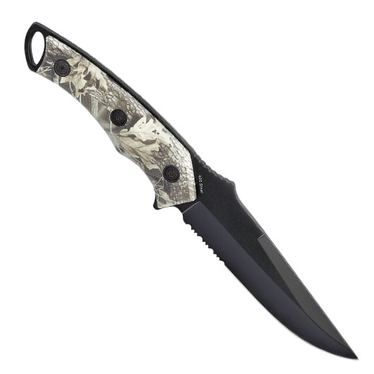 MP9 Outdoormesser Forrest inkl. Nylonscheide Bild 1