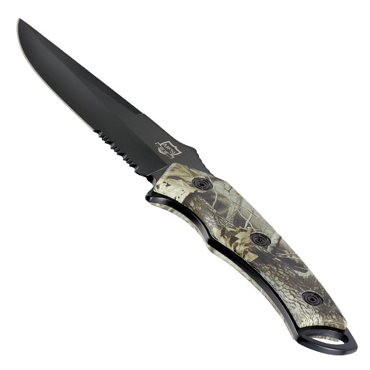 MP9 Outdoormesser Forrest inkl. Nylonscheide Bild 2