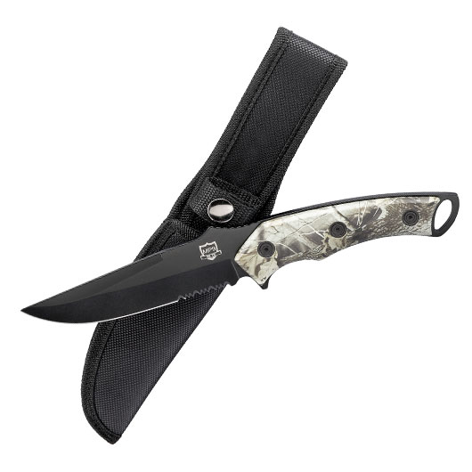 MP9 Outdoormesser Forrest inkl. Nylonscheide Bild 3