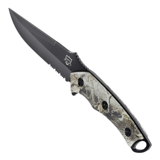 MP9 Outdoormesser Forrest inkl. Nylonscheide Bild 6