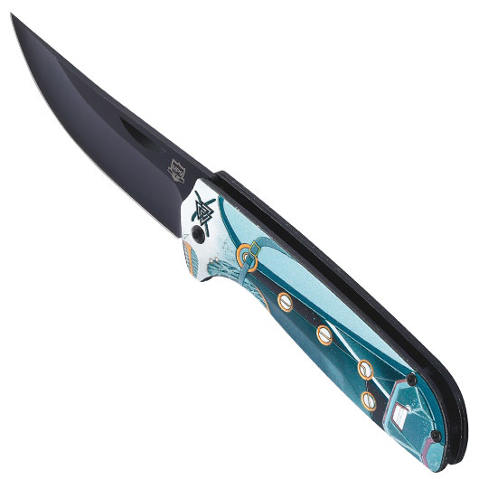 MP9 Taschenmesser Fantasy inkl. Grtelclip Bild 6