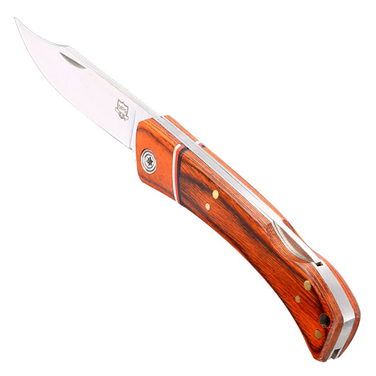 MP9 Taschenmesser Wilderness silber/braun Bild 6