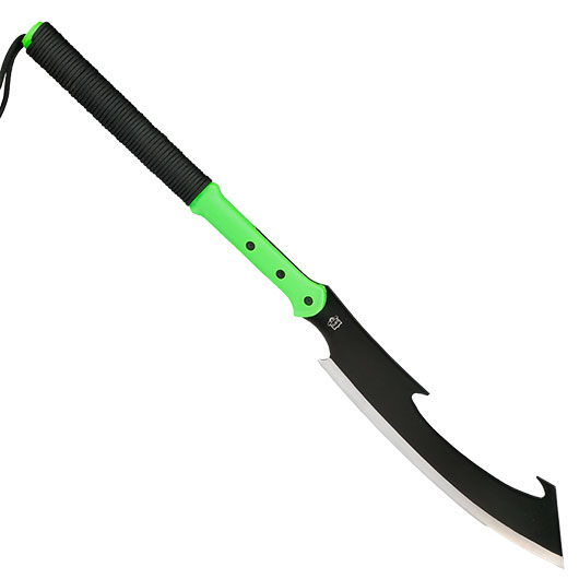 MP9 Machete Zombie Hunter inkl. Nylonscheide Bild 1