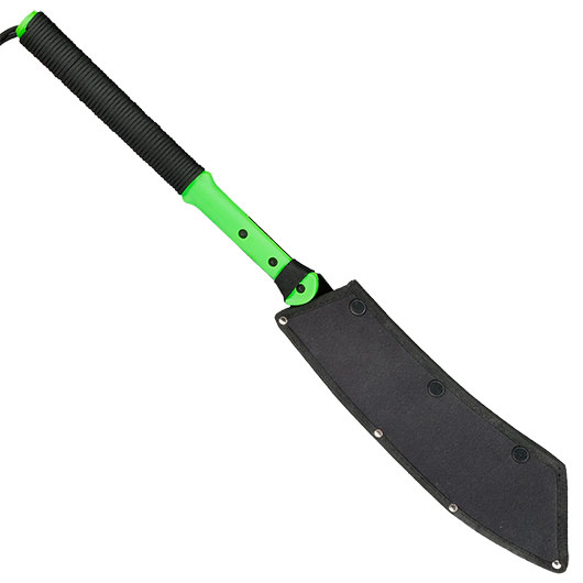MP9 Machete Zombie Hunter inkl. Nylonscheide Bild 3